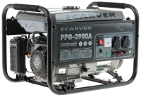 Генератор Carver PPG- 3900АE 3.2кВт