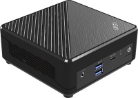 Cubi N ADL-019 Intel N N100, 800 МГц, 4 Гб, DDR4, 128 Гб, Intel UHD Graphics, 1000 Мбит/с, Wi-Fi, Bluetooth, 2xUSB 3.0, HDMI, DisplayPort, Windows 11 Professional, чёрный