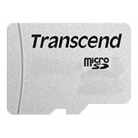 Карта памяти Transcend microSDHC 300S 4GB