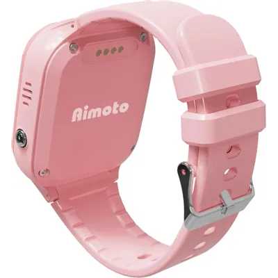 Умные часы Aimoto Omega 4G Pink