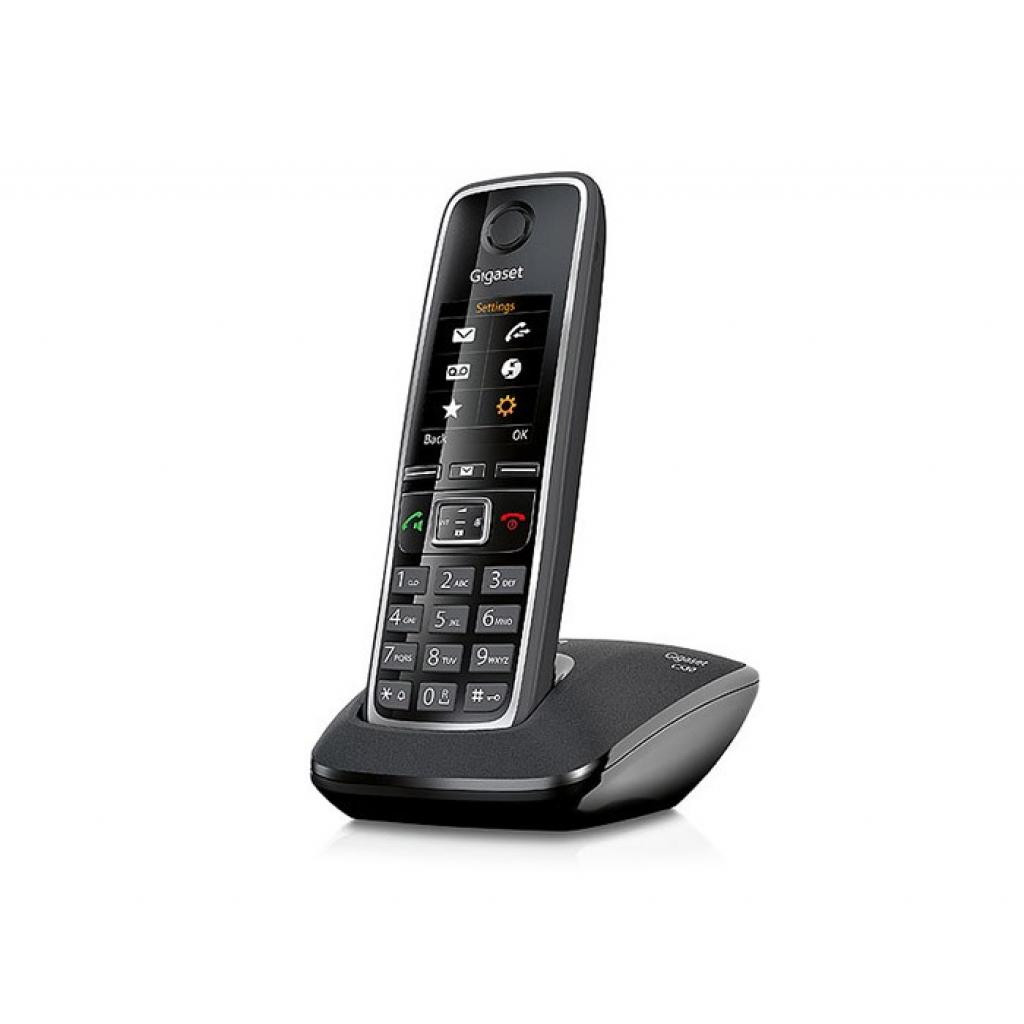 Телефон dect gigaset. Радиотелефон DECT Gigaset c530. Радиотелефон Gigaset c530 Black. Gigaset c430 радиотелефон. Радиотелефон DECT Gigaset c430.