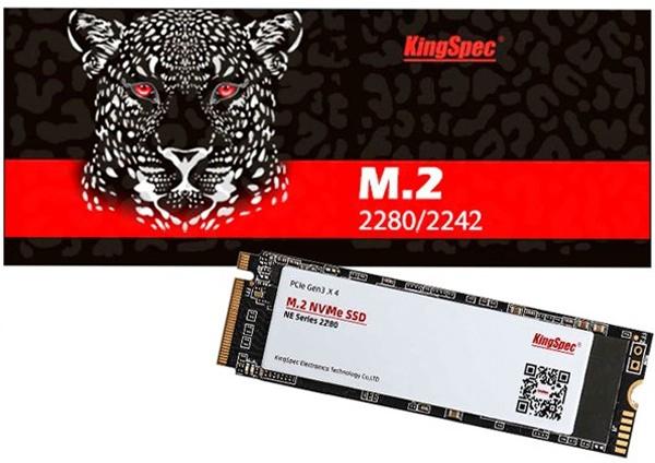 Накопитель PCI-E 3.0 128Gb NE-128 M.2 2280