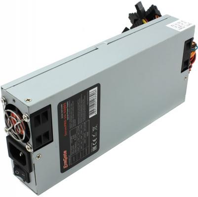 ServerPRO-1U-350DS 350W форм-фактор 1U / FlexATX, мощность 350 Вт, вентилятор 40 мм