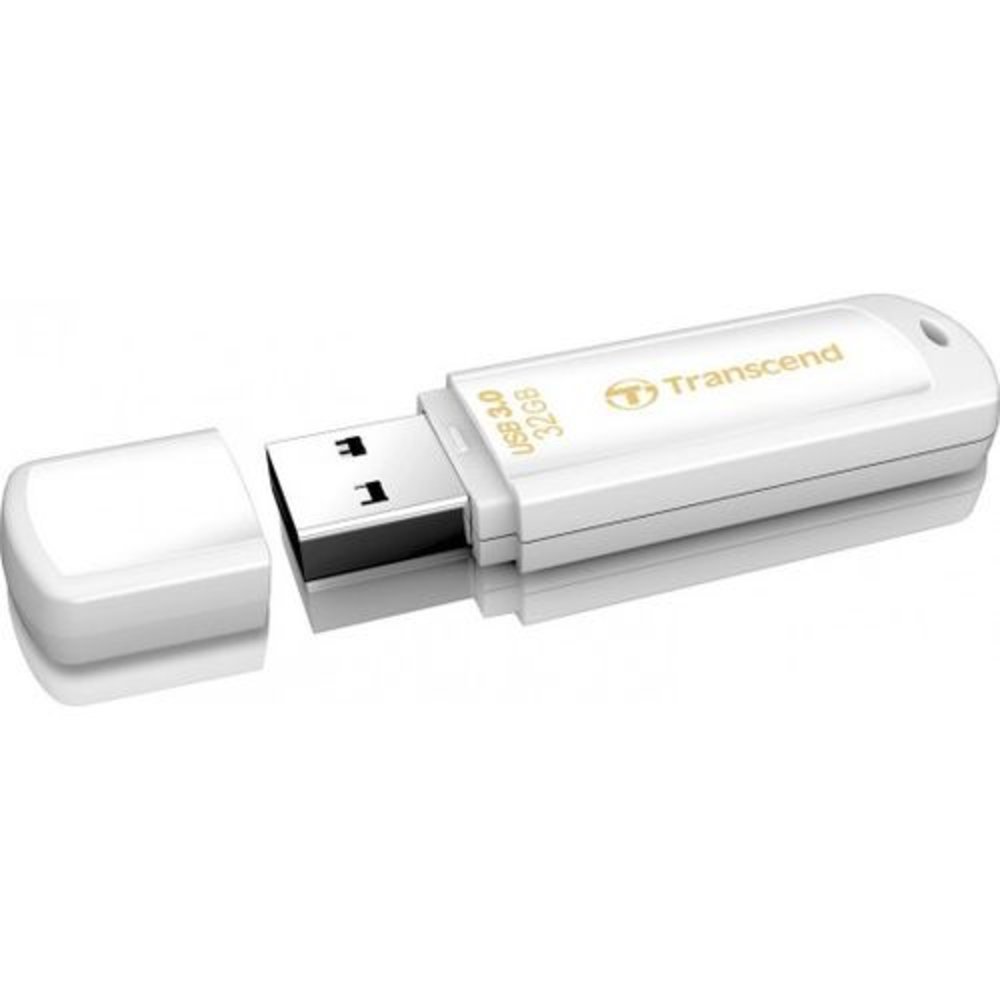 32Gb Jetflash 730 TS32GJF730 USB3.0 белый купить в Липецке - Регард