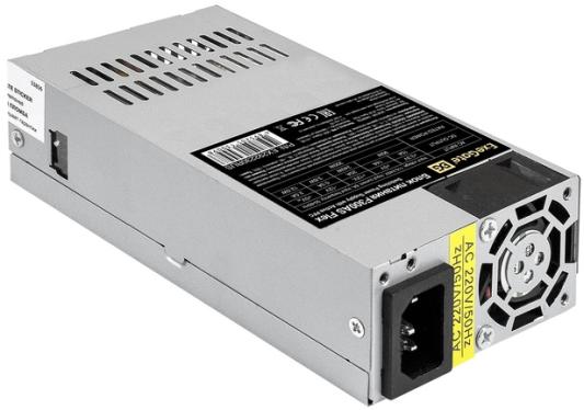 EX264620RUS Серверный БП 200W ServerPRO-1U-F200S (Flex ATX, 4cm fan, 24pin, (4+4)pin, 3xSATA, 2xIDE)