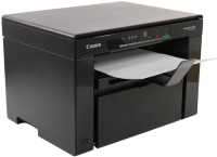 МФУ Canon imageCLASS MF3010 (5252B007/5252B008/5252B009) МФУ (принтер/сканер/копир), лазерная черно-белая печать, A4, планшетный сканер