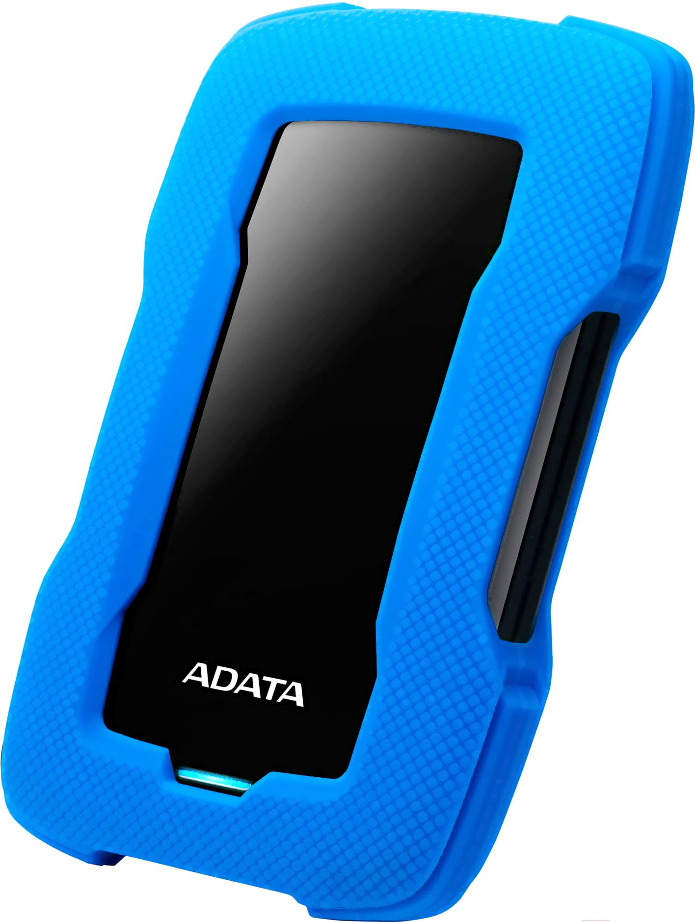 Жесткий диск A-Data USB 3.0 1Tb AHD330-1TU31-CBL HD330 DashDrive Durable  2.5