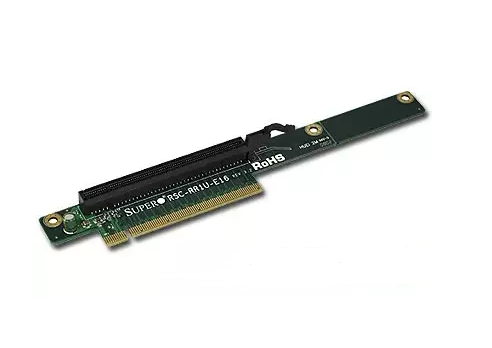 RSC-RR1U-E16 Riser Card PCI-E x16, 1U