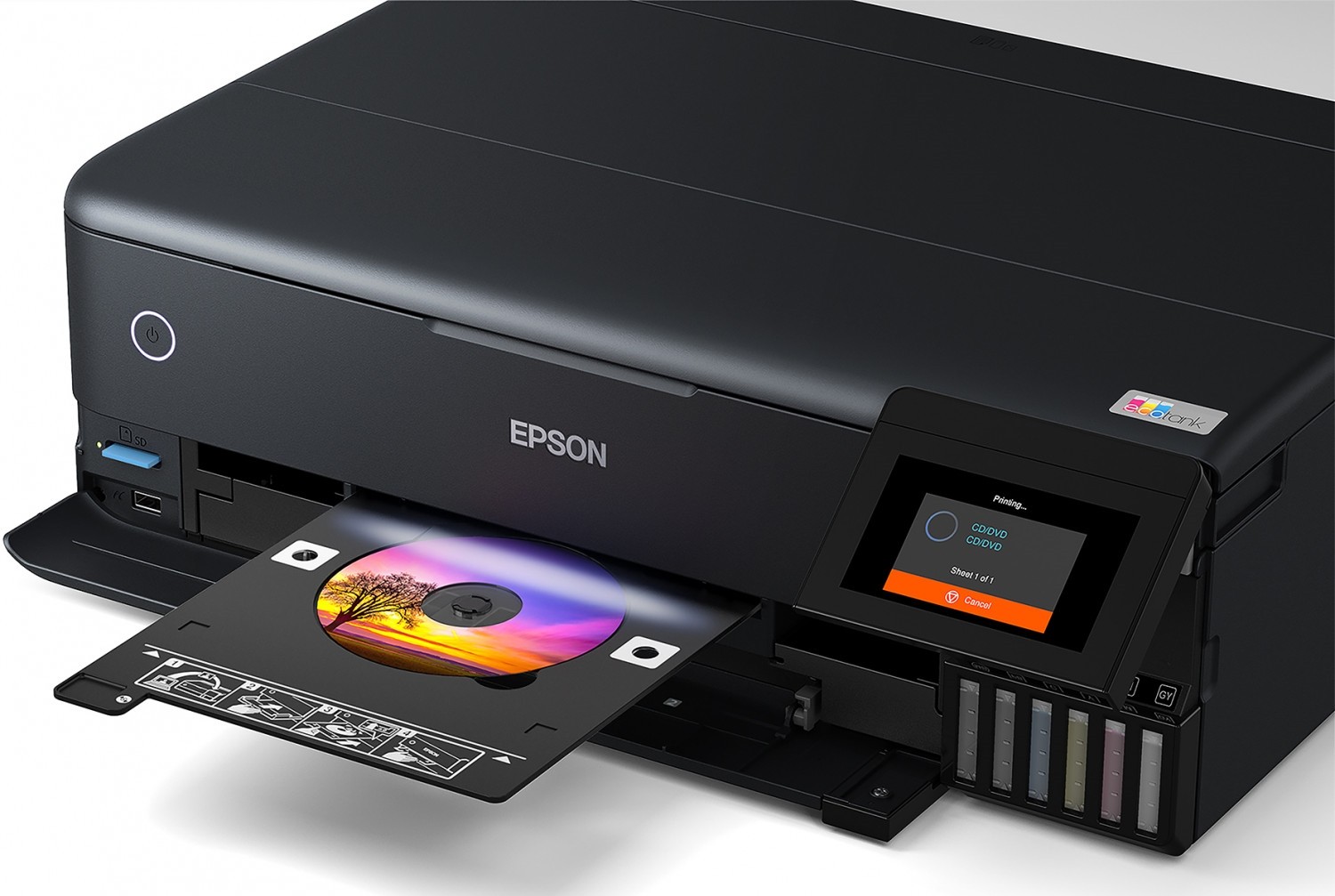 Мфу а3 струйный epson. Epson l8180. Epson 8180. MFU Epson l8180. Принтер Эпсон л 8180.