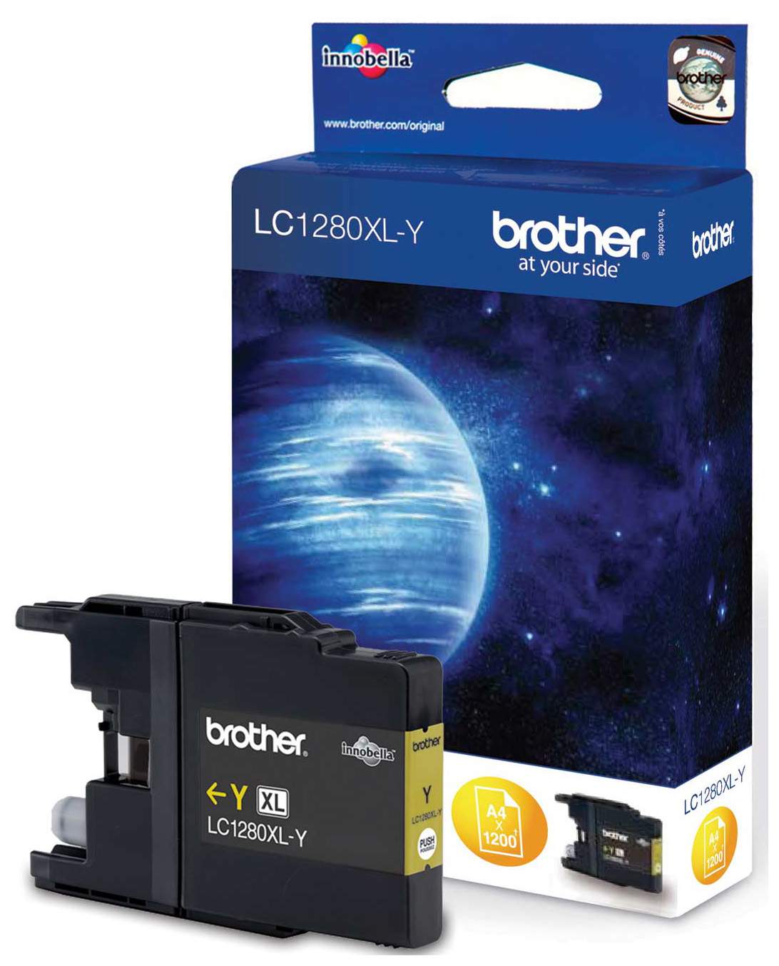 Brother lc. Brother lc1280xlbk. Картридж brother lc1280xlc. Картридж brother (Original) lc1280 Black. Картридж brother LC-1280xl c.