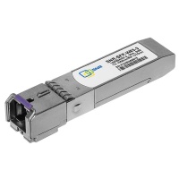 SNR-SFP-W53-3 Модуль SFP WDM, дальность до 3км (6dB), 1550нм