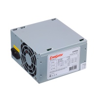 EX253681RUS / 255722 350W AA350, ATX, 8cm fan, 24+4pin, 2*SATA, 1*IDE