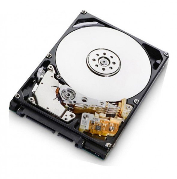 Жесткий диск HP 250GB 3G SATA 7.2K 3.5in ETY HDD (571230-B21)