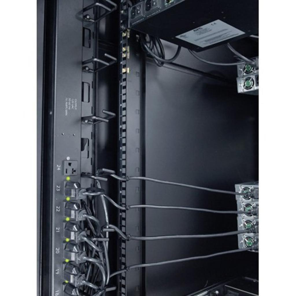Органайзер APC ar8442 Vertical Cable Organizer for NETSHELTER VX channel