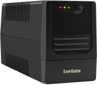 ИБП ExeGate Power NB-400.LED.AVR.4C13