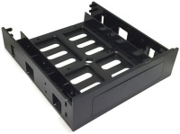 Салазки для HDD (hdd rack) 3,5" to 5,25" 1 Bay box (EHD-BR355SS) (38981)