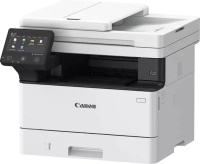 МФУ Canon i-SENSYS MF463dw (5951C008) (принтер/сканер/копир), лазерная черно-белая печать, A4, двусторонняя печать, планшетный/протяжный сканер, ЖК панель, сетевой (Ethernet), Wi-Fi, AirPrint