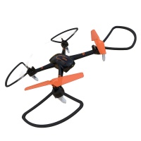 HQC-0001 Shadow FPV 1Mpix 720p WiFi ПДУ черный/оранжевый