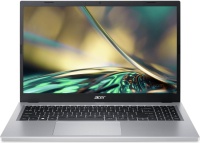 Acer Aspire A315-510P-C4W1 15.6" 1920x1080 (Full HD), IPS, Intel N Series N100, 800 МГц, 8 Гб DDR4, 256 Гб SSD, Intel UHD Graphics, Wi-Fi, Bluetooth, без ОС, серебристый