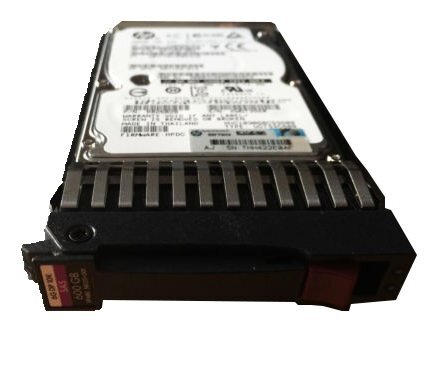 653957-001 Жесткий диск HP 600Gb 6G SAS 10K 2.5’ DP