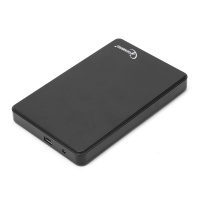 2.5" EE2-U2S-40P, черный, USB 2.0, SATA, пластик  {100}