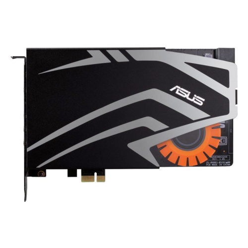 STRIX SOAR WOWGAMEBUNDLE 7.1 PCIe gaming sound card RTL {6} (005974)