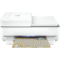МФУ HP DeskJet Plus Ink Advantage 6475 (5SD78C) (принтер/сканер/копир), факс, цветная печать, A4, двусторонняя печать, планшетный/протяжный сканер, сетевой (Ethernet), Wi-Fi, AirPrint
