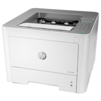 Принтер HP Laser 408dn (7UQ75A) принтер, черно-белая печать, A4, сетевой (Ethernet)