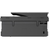 МФУ струйный OfficeJet 8023 (1KR64B) A4 Duplex WiFi USB RJ-45 черный/белый