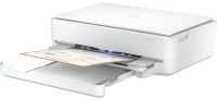 МФУ HP DeskJet Plus Ink Advantage 6075 (5SE22C) (принтер/сканер/копир), цветная печать, A4, двусторонняя печать, планшетный сканер, Wi-Fi