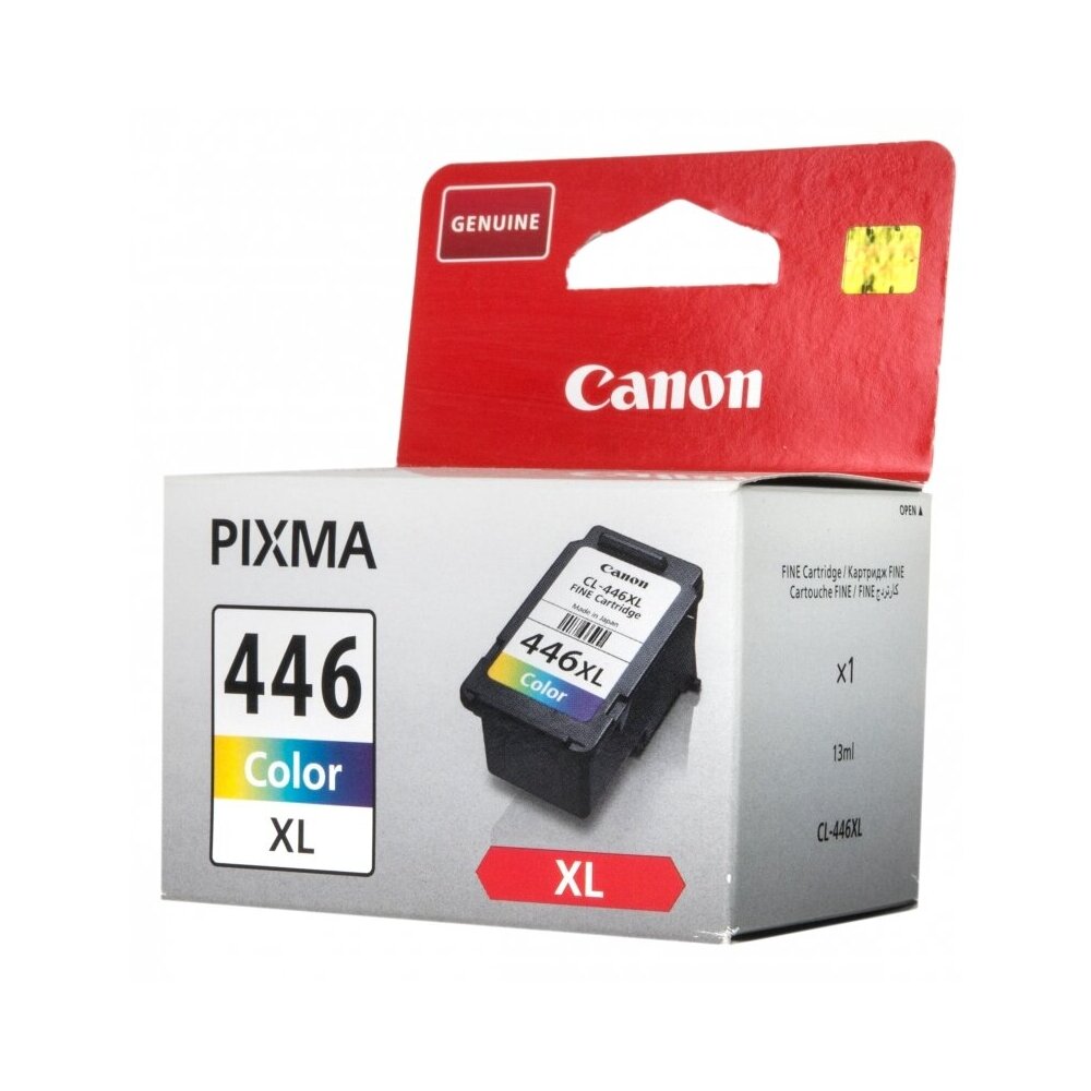 Картридж для принтера pixma. Картридж Canon CL-446. Картридж 446 Canon. Картридж для принтера Canon PIXMA 446. Картридж Canon PG-446xl.