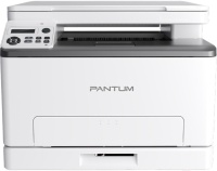 МФУ Pantum CM1100DW (цветное P/C/S, A4, 18 ppm, 1200x600 dpi, 1 GB RAM, Duplex, paper tray 250 pages, USB, LAN, Wi-Fi)