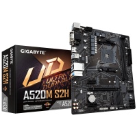 Материнская плата Gigabyte A520M S2H