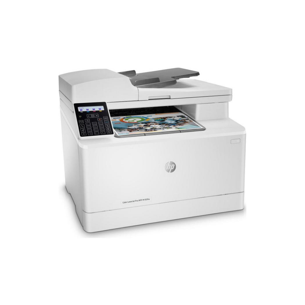 Hp Color Laserjet Pro M183fw Купить