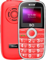 Телефон BQ 1867 Blues Red