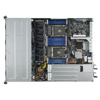 RS500A-E10-RS4 1x EPYC 7002/7003 Series, 16xDDR4, up to 4x3.5 (1xSFF8643), PCIE4.0 x8, PCIE x16, 1xOCP, 2x1GbE, DVD-RW, 2x650W, 6x NVMe from MB