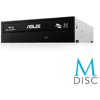 Привод Blu-Ray Asus BW-16D1HT/BLK/B/AS черный SATA внутренний oem