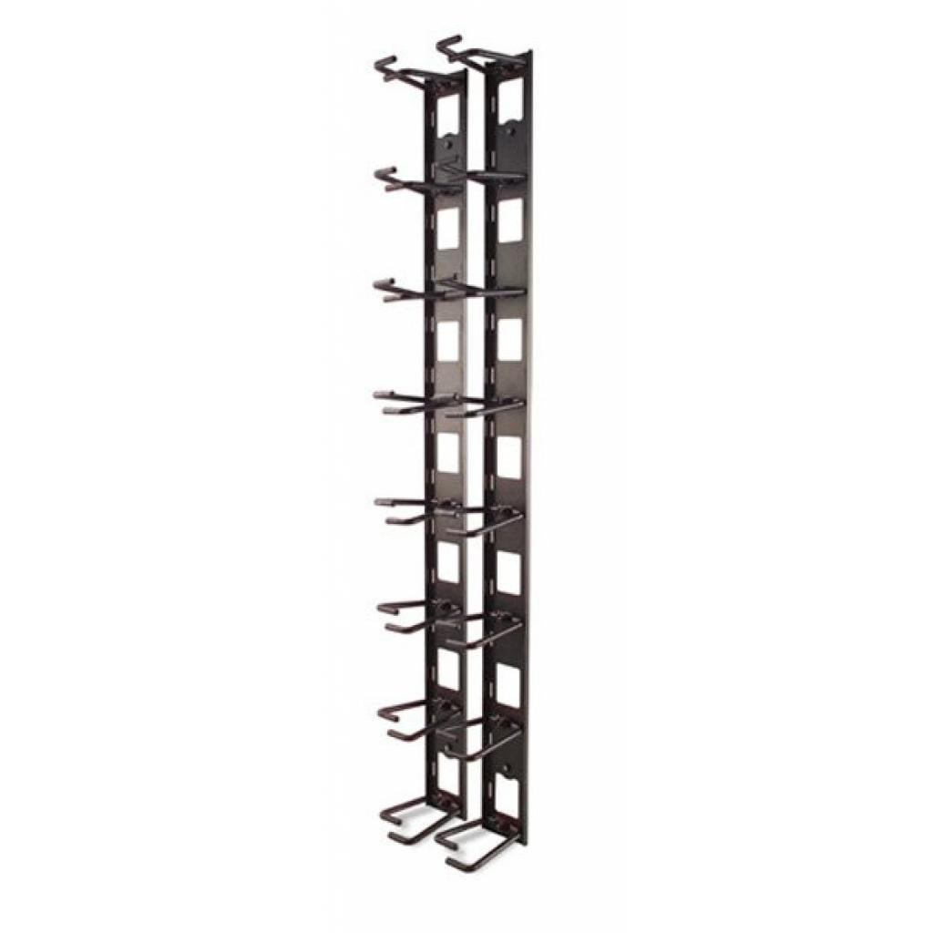 Органайзер APC ar8442 Vertical Cable Organizer for NETSHELTER VX channel