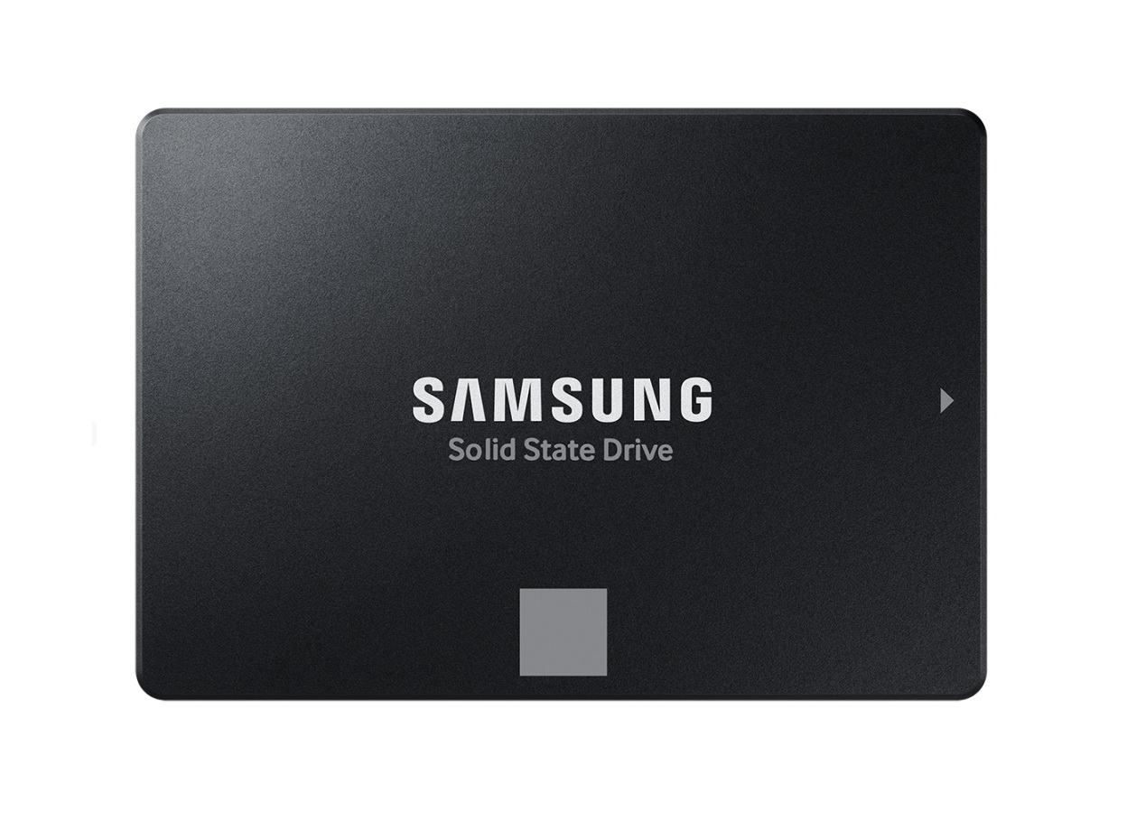 Ssd накопитель samsung