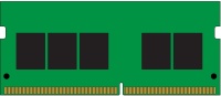 8Gb DDR4 2666MHz ECC SO-DIMM (KSM26SES8/8HD) 8 Гб, DDR4 SO-DIMM, 21300 Мб/с, CL19, ECC