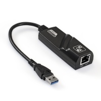 EX288739RUS Кабель-адаптер EXE-730U3-45 (USB3.0 --> UTP 1000Mbps, RLT8153)