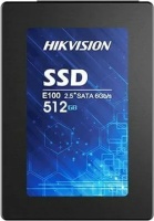 2.5" 512GB E100 Client [HS-SSD-E100/512G] SATA 6Gb/s, 550/480, IOPS 63/72K, MTBF 2M, 3D NAND TLC, 240TBW, 0,43DWPD, RTL {50} (684747)