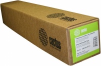 Бумага Cactus Eco CS-LFP80-610457E 24"(A1) 610мм-45.7м/80г/м2 CIE155% универсальная втулка:50.8мм (2") (упак.:1рул)