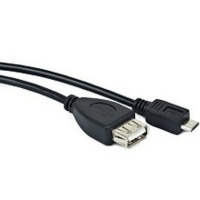 OTG, USB 2.0, AF/Micro BM, 0.15m [BXP-OTG-AFBM-003]