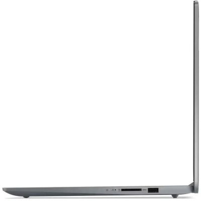 Ноутбук Lenovo IdeaPad Slim 3 15AMN8 noOS серый (82XQ01C9PS)