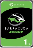 1Tb SATA-III Barracuda (ST1000DM014) внутренний HDD, 1000 Гб, SATA-III, 7200 об/мин, кэш - 256 Мб