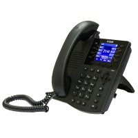 DPH-150SE/F5B IP-телефон с цветным дисплеем, 1 WAN-портом 10/100Base-TX, 1 LAN-портом 10/100Base-TX и поддержкой PoE (адаптер питания в комплект поставки не входит), RTL {10} (429811)