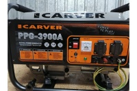 Генератор Carver PPG-3900А 3.2кВт