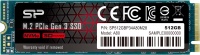 Накопитель PCI-E x4 512Gb SP512GBP34A80M28 M-Series M.2 2280