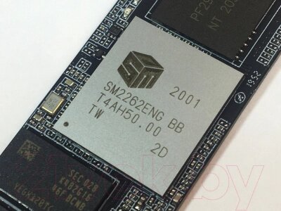 Накопитель PCI-E 3.0 250Gb NT01N950E-250G-E4X N950E Pro M.2 2280